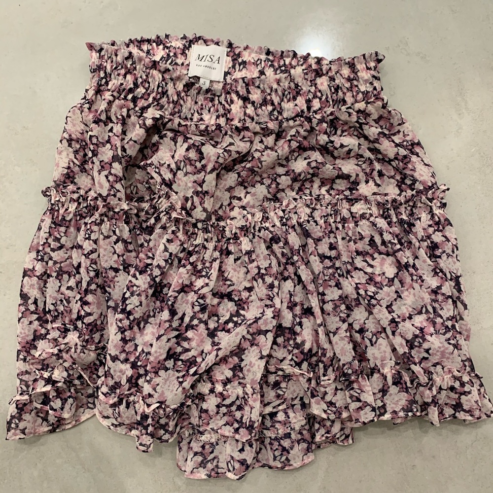 Misa Los Angeles Skirt